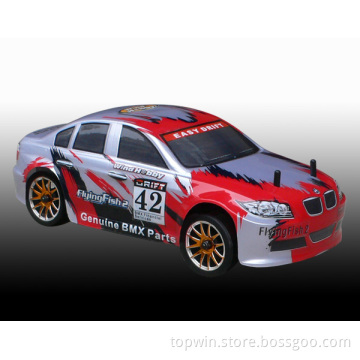 1/10th scale on road drifting car TPED-1023